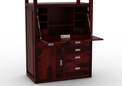 Cella-Study-Table-Mahogany_5