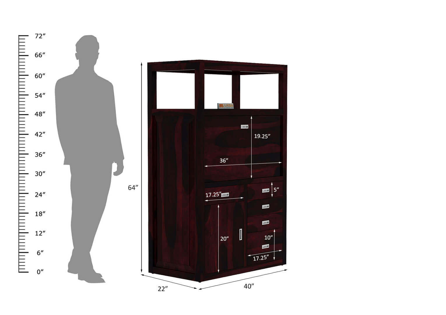 Cella-Study-Table-Walnut_7