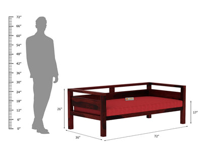 Chaise Longue Divan - Urbnfurnish