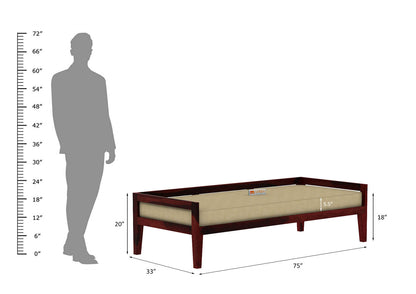 Chaissy Divan - Urbnfurnish