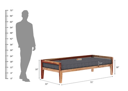 Chaissy Divan - Urbnfurnish