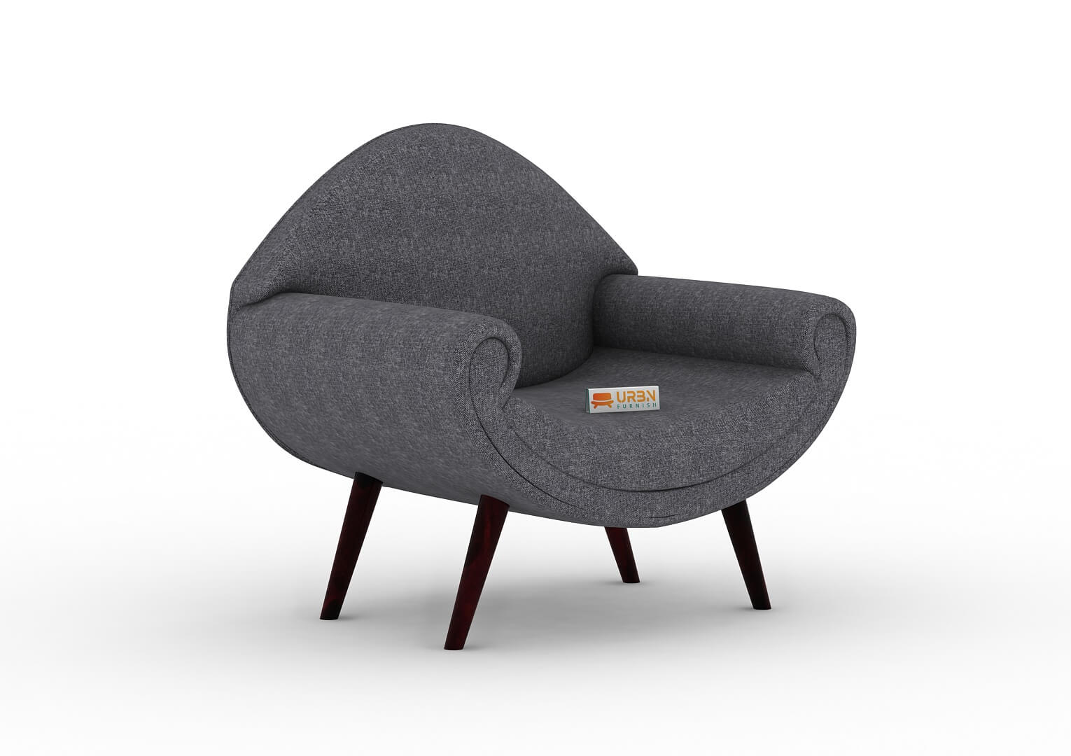 Cizre Lounge Chair - Urbnfurnish