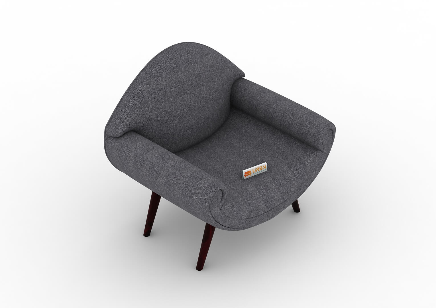 Cizre Lounge Chair - Urbnfurnish