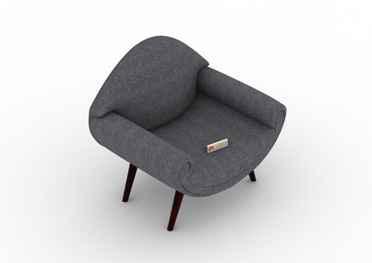 Cizre Lounge Chair - Urbnfurnish