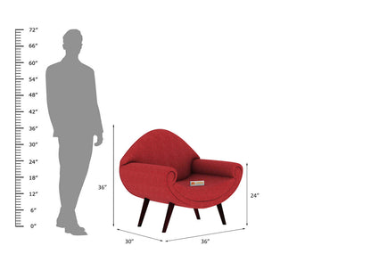 Cizre Lounge Chair - Urbnfurnish