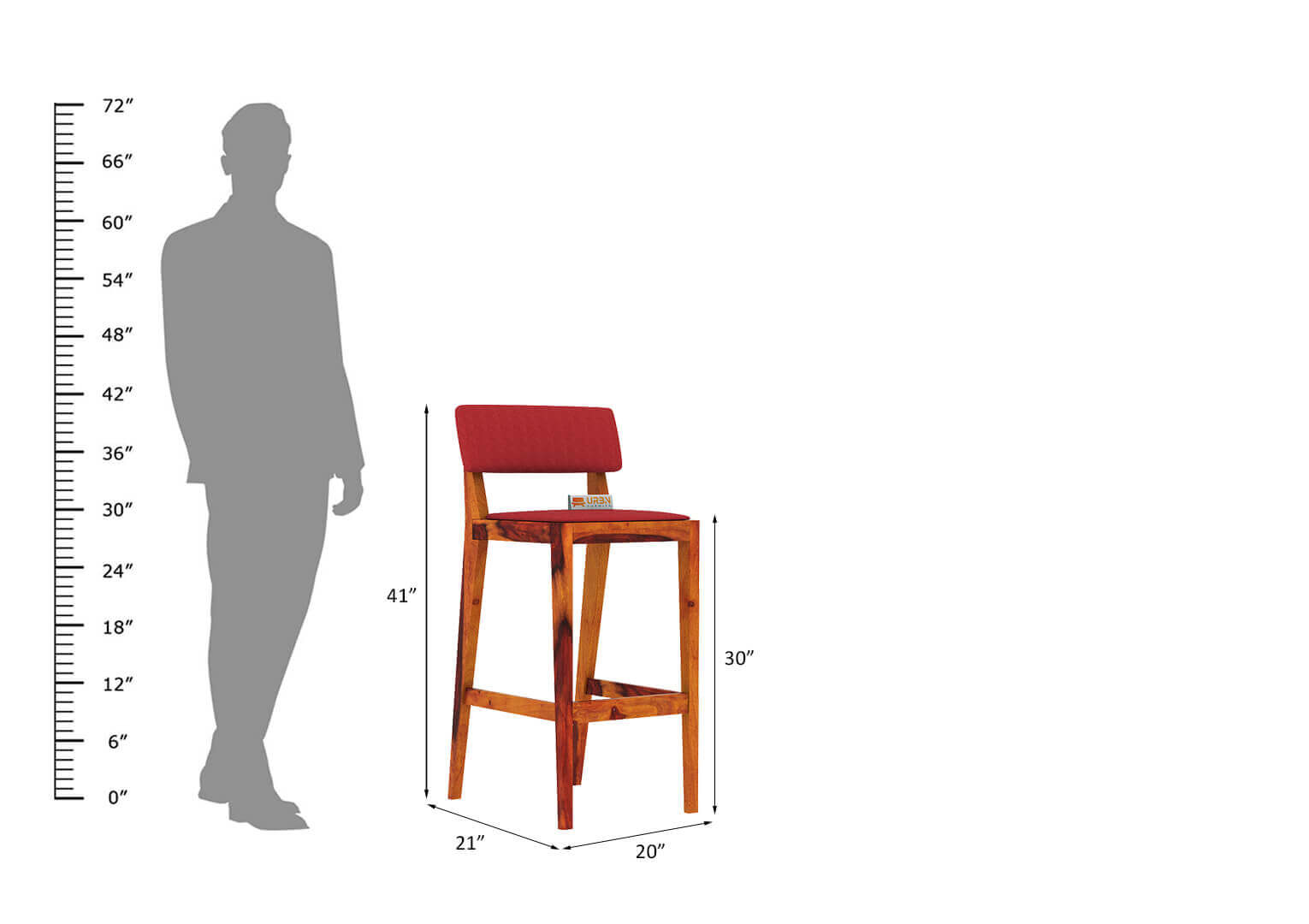 Classic-Bar-Chair-Honey-Red_4