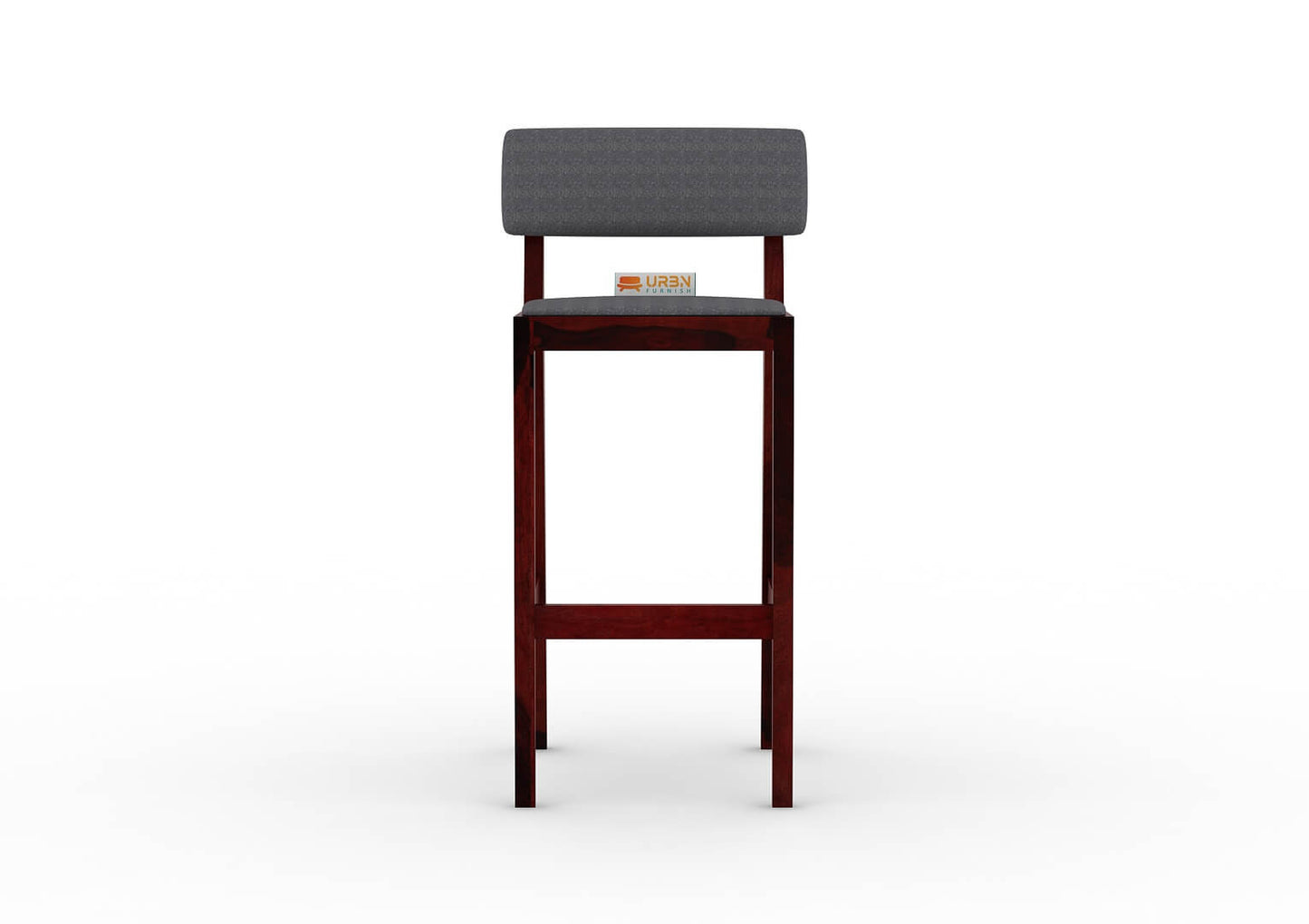 Classic-Bar-Chair-Mahogany-Gray_2