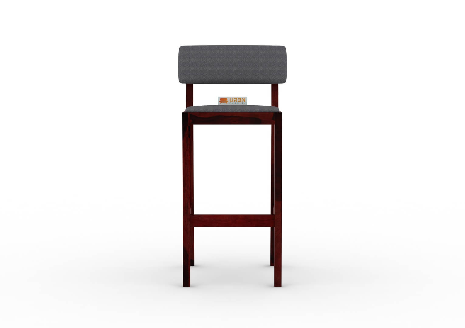 Classic-Bar-Chair-Mahogany-Gray_2