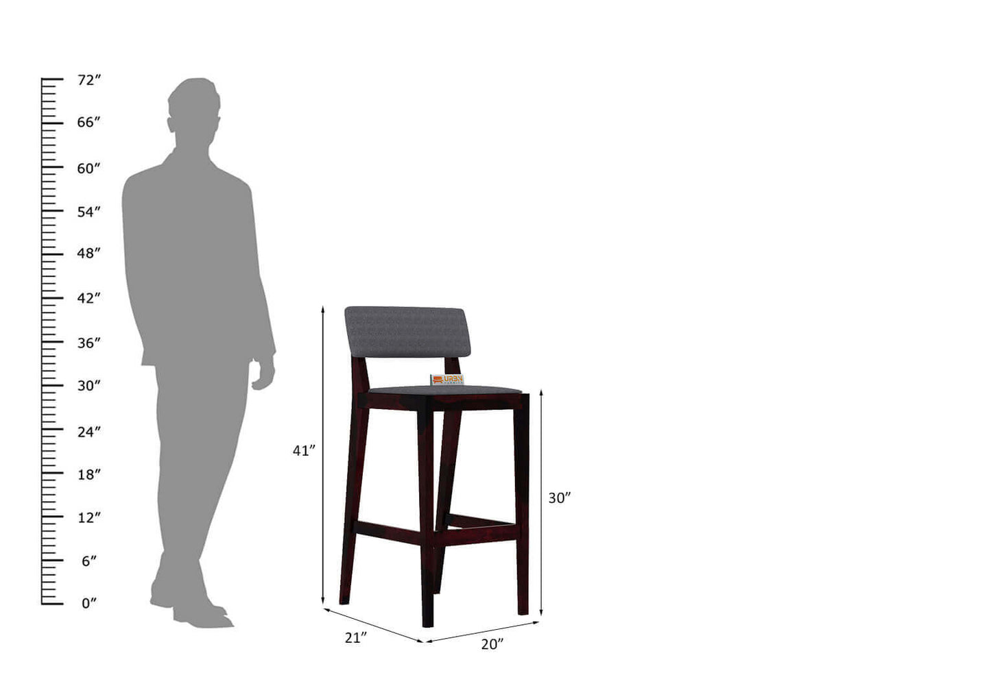 Classic-Bar-Chair-Walnut-Gray_4