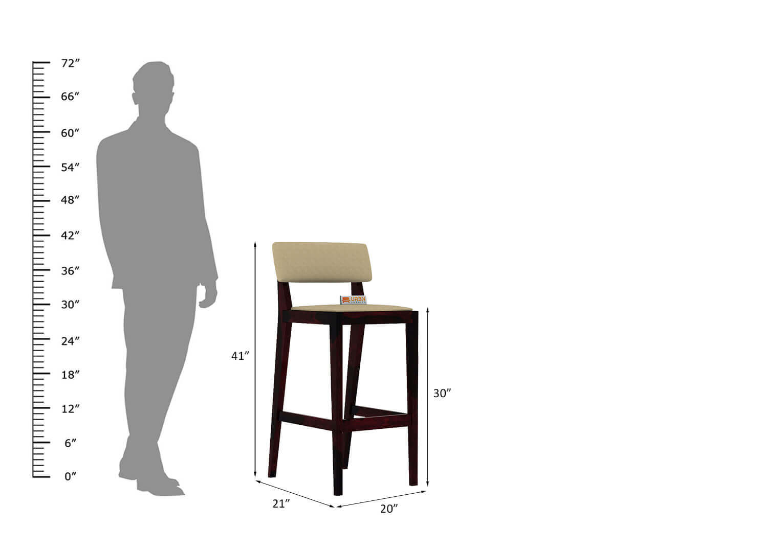 Classic-Bar-Chair-Walnut-Ivory_4