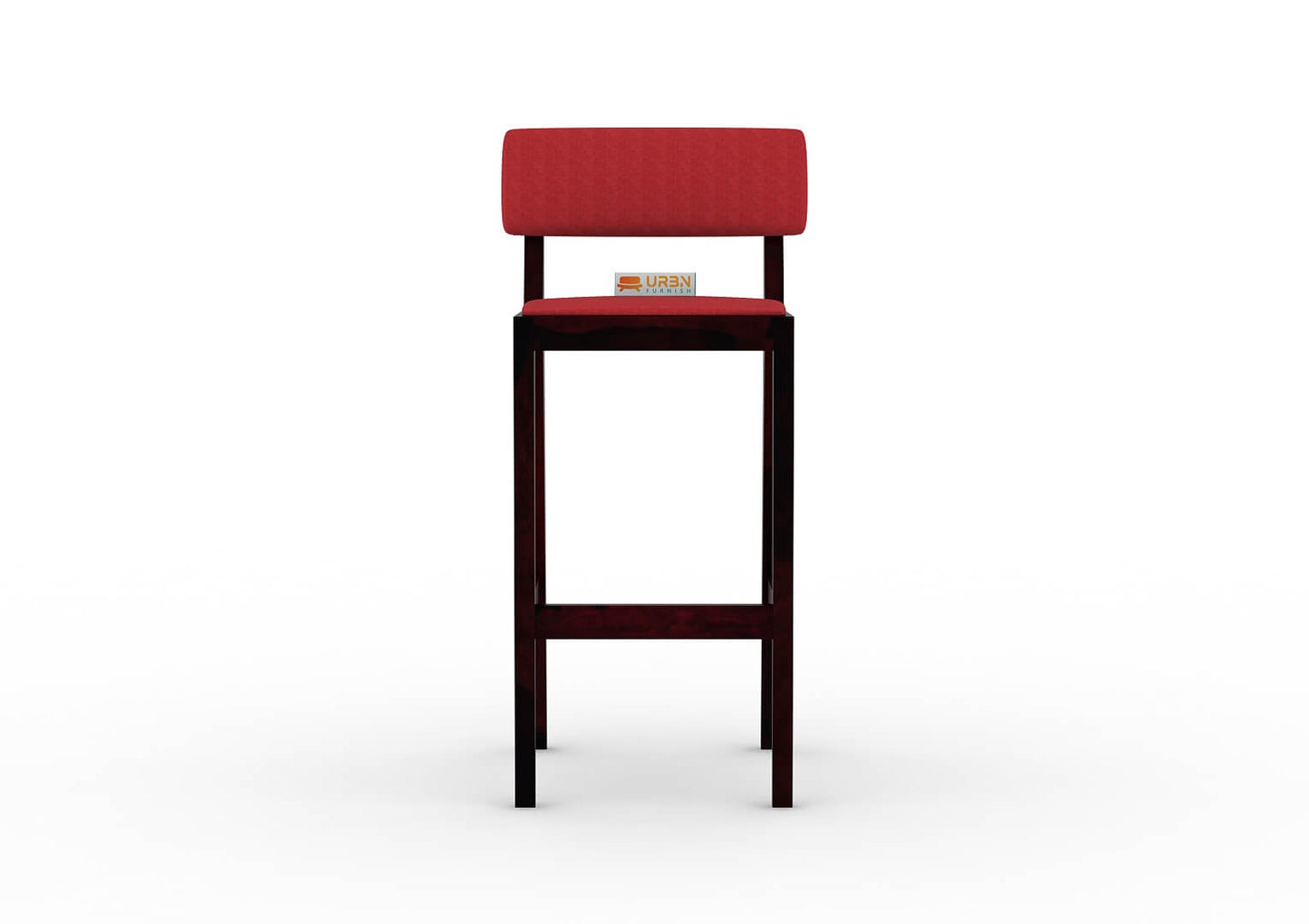 Classic-Bar-Chair-Walnut-Red_2