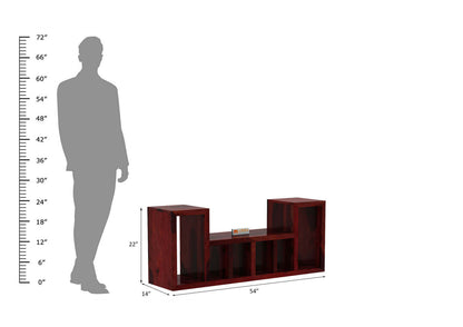 Cogent Tv Unit - Urbnfurnish
