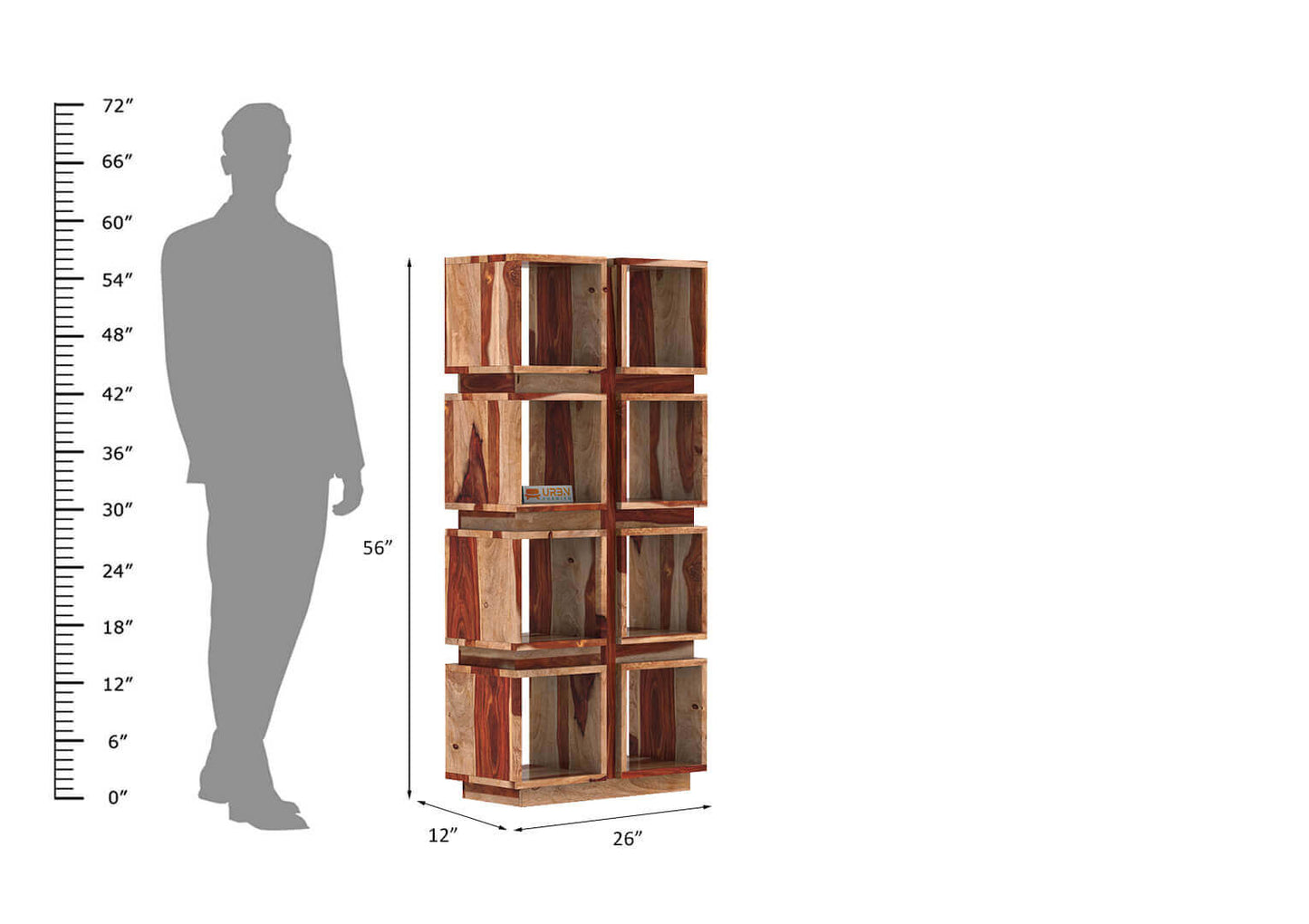 Commix Display Unit - Urbnfurnish