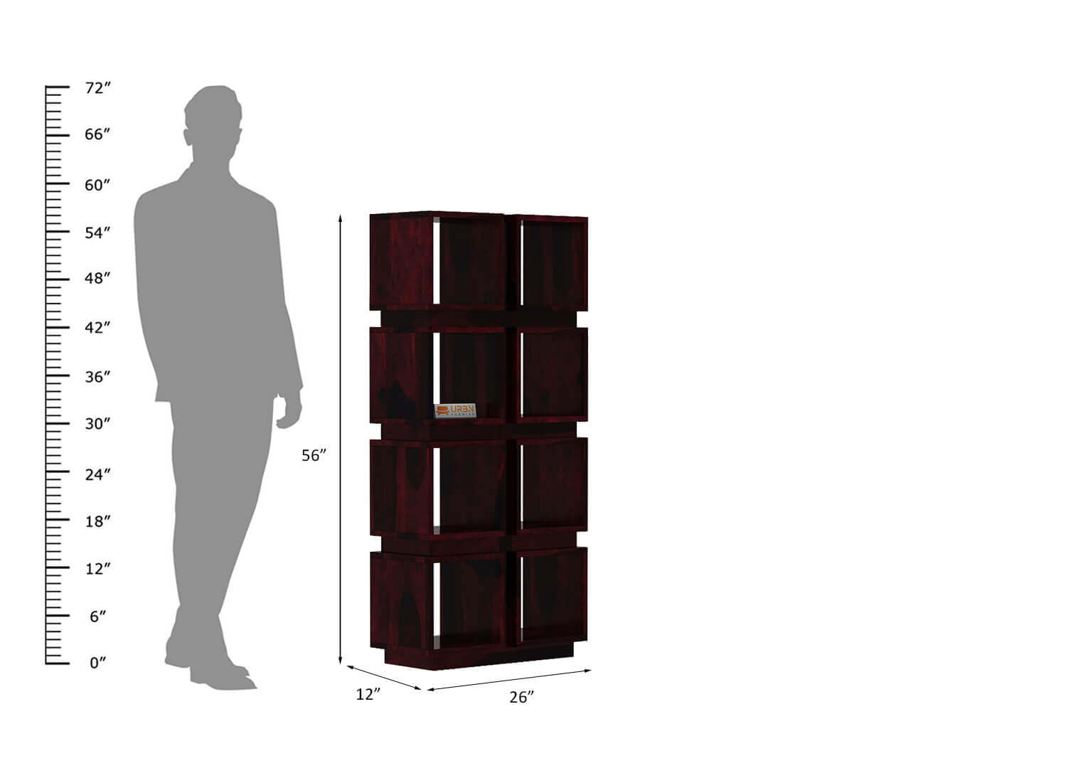 Commix Display Unit - Urbnfurnish