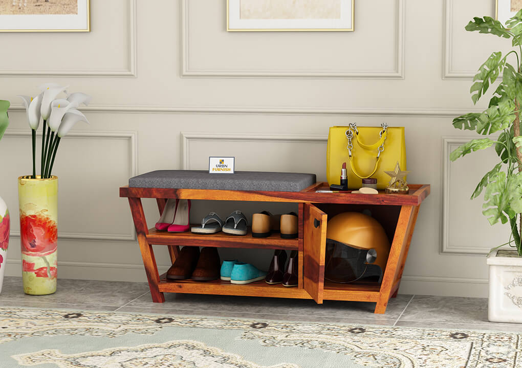 Corral Shoe Rack - Urbnfurnish