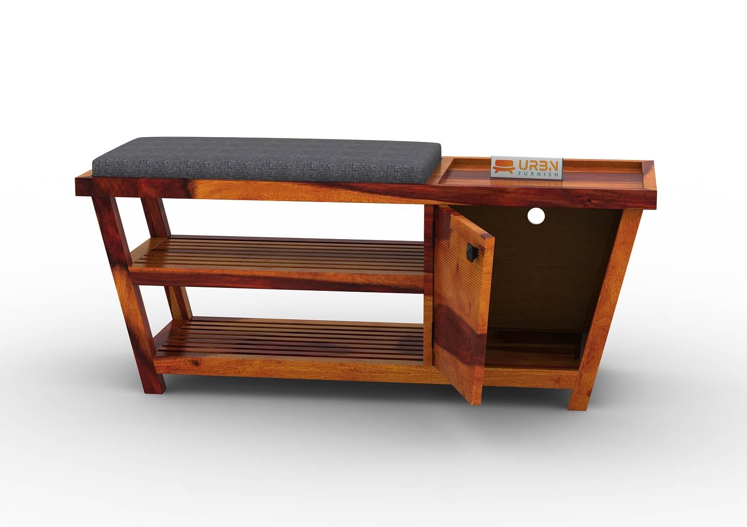 Corral Shoe Rack - Urbnfurnish