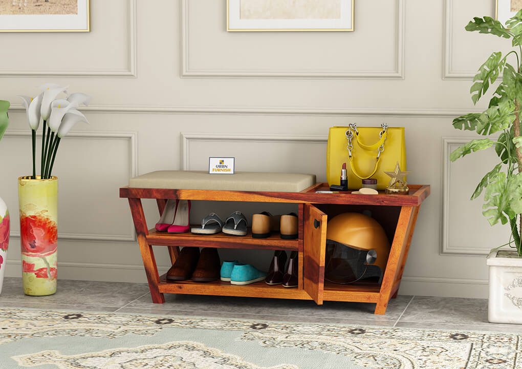 Corral Shoe Rack - Urbnfurnish