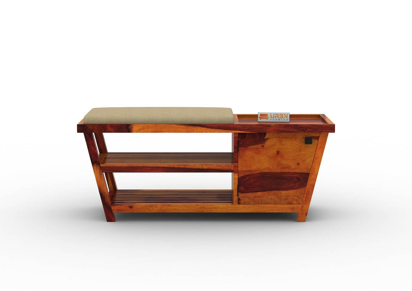 Corral Shoe Rack - Urbnfurnish