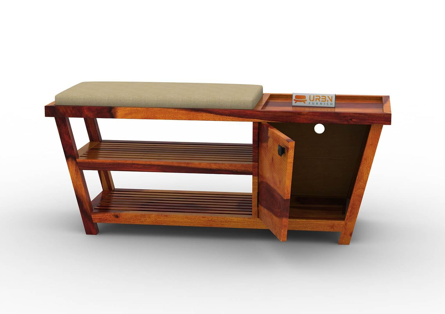 Corral Shoe Rack - Urbnfurnish