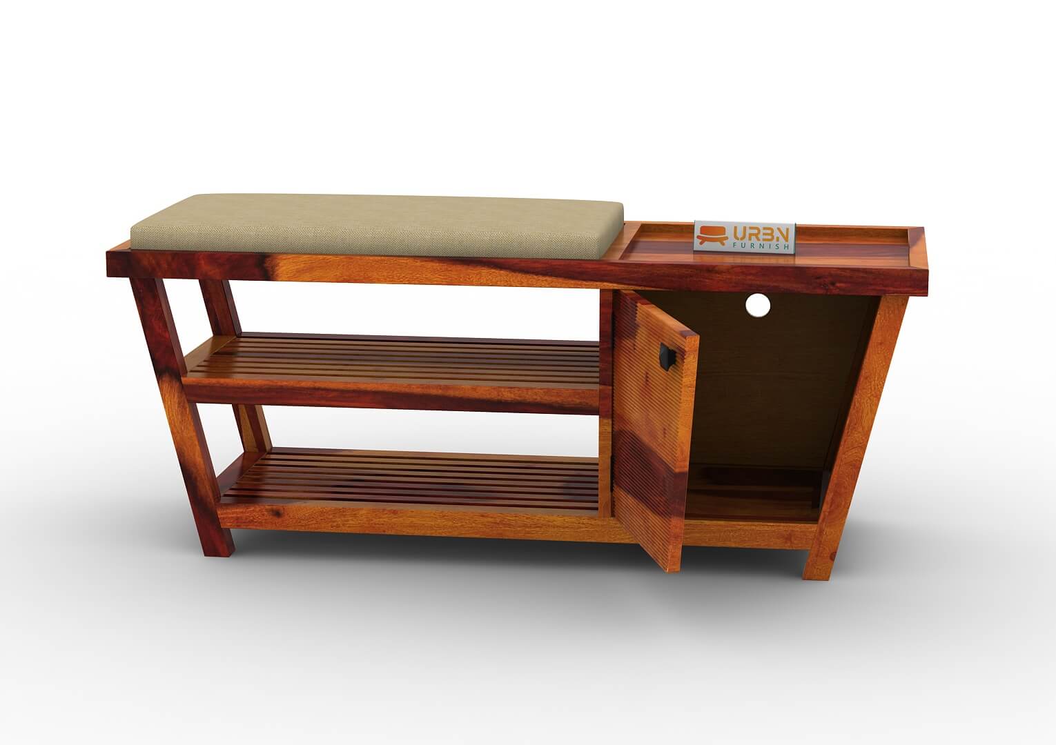 Corral Shoe Rack - Urbnfurnish