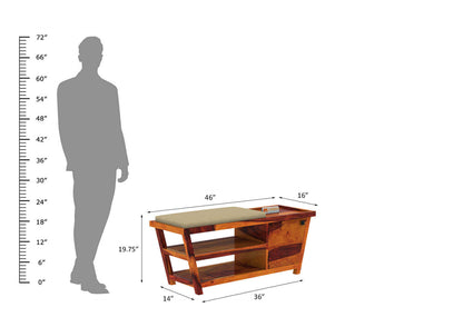 Corral Shoe Rack - Urbnfurnish