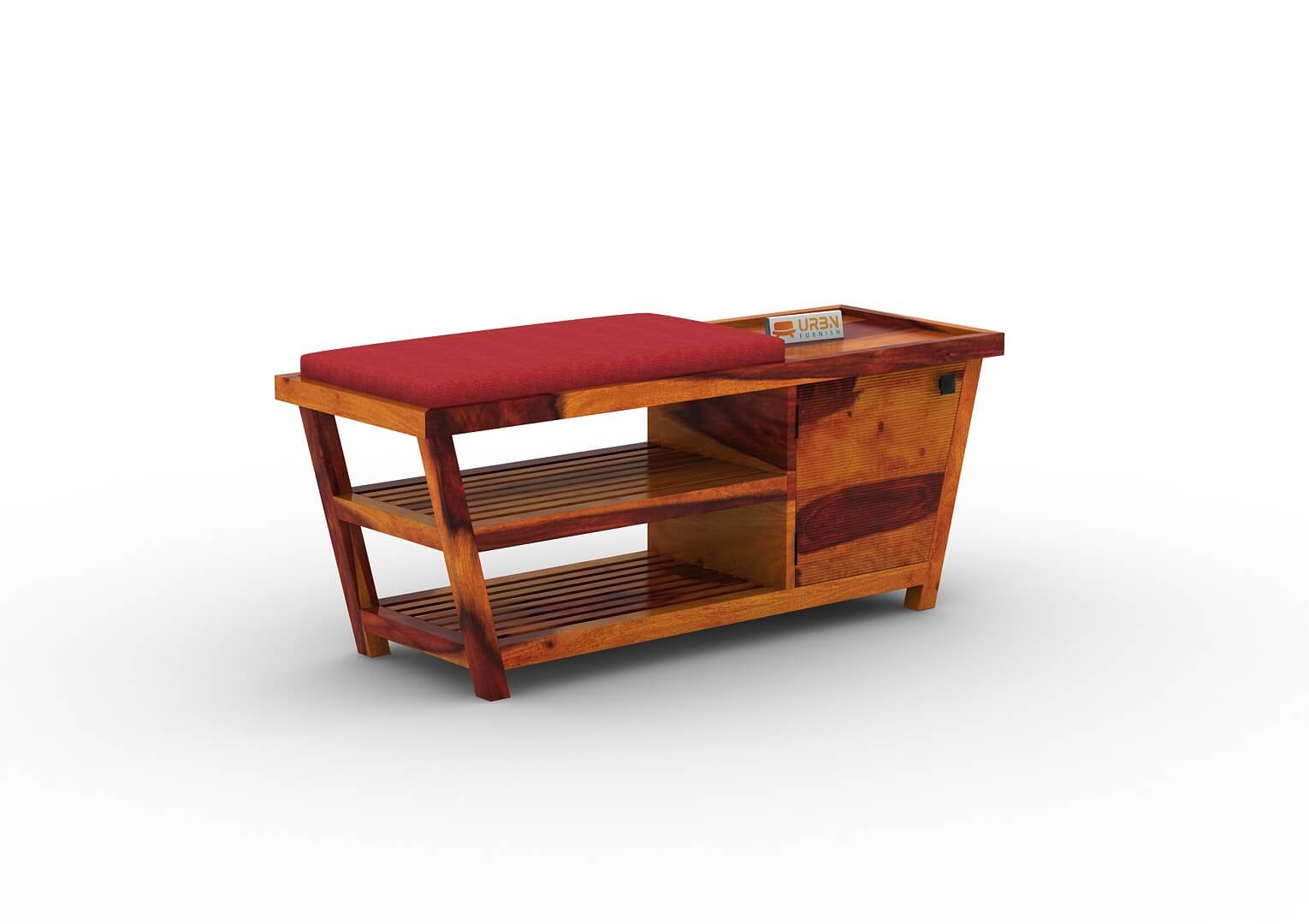 Corral Shoe Rack - Urbnfurnish