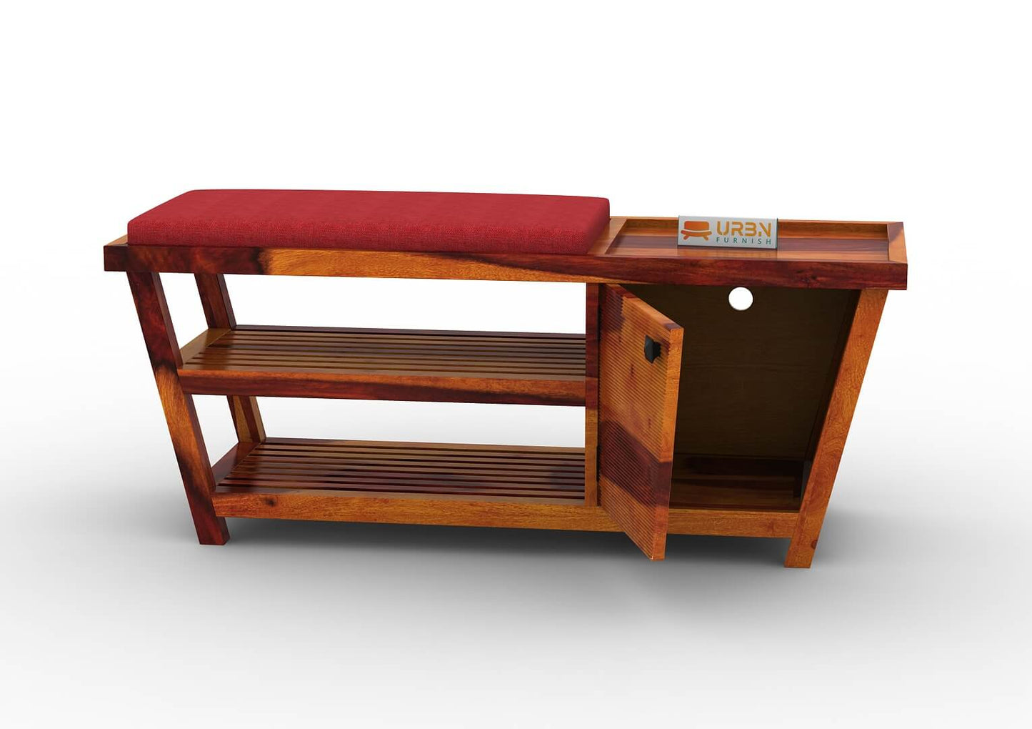 Corral Shoe Rack - Urbnfurnish