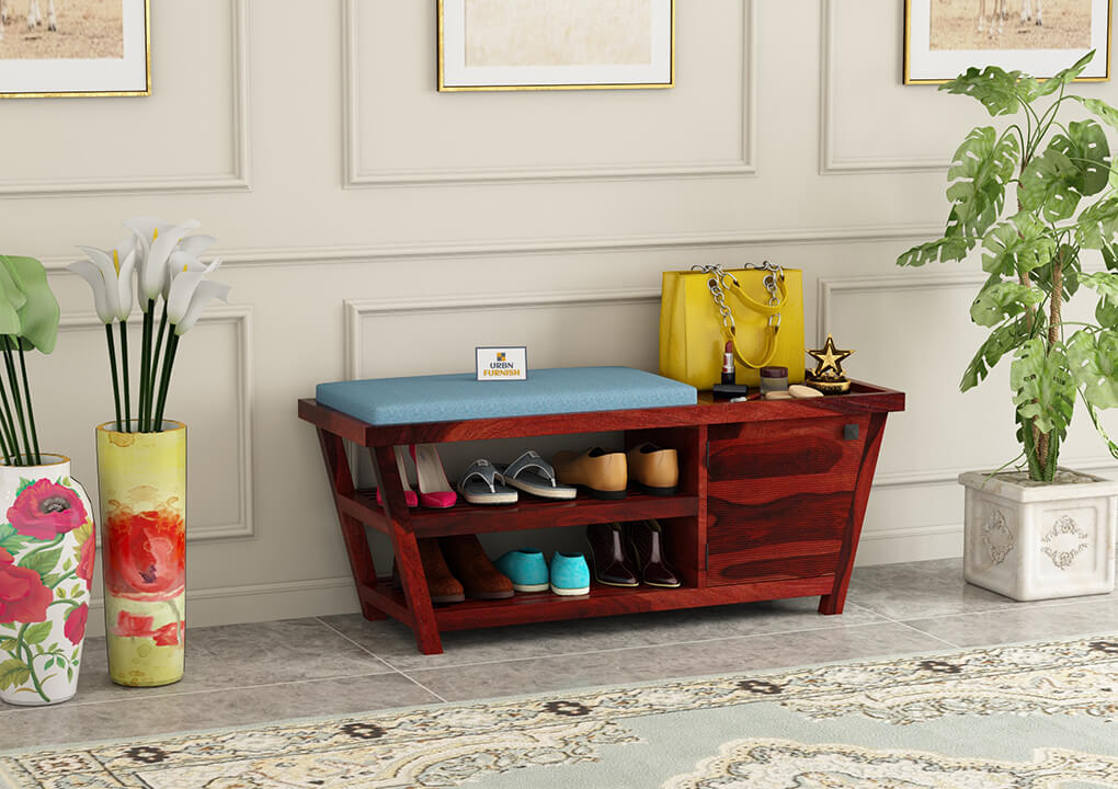 Corral Shoe Rack - Urbnfurnish