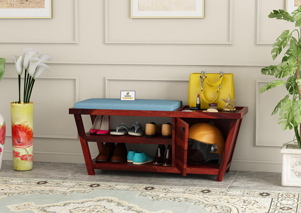 Corral Shoe Rack - Urbnfurnish