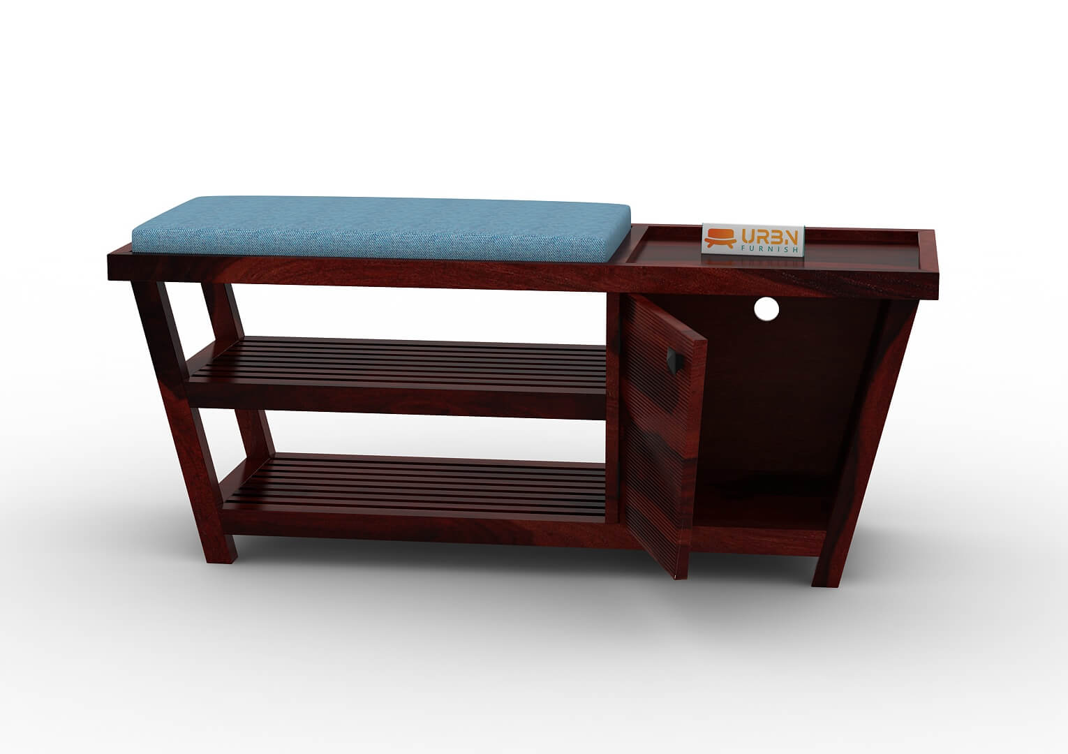Corral Shoe Rack - Urbnfurnish