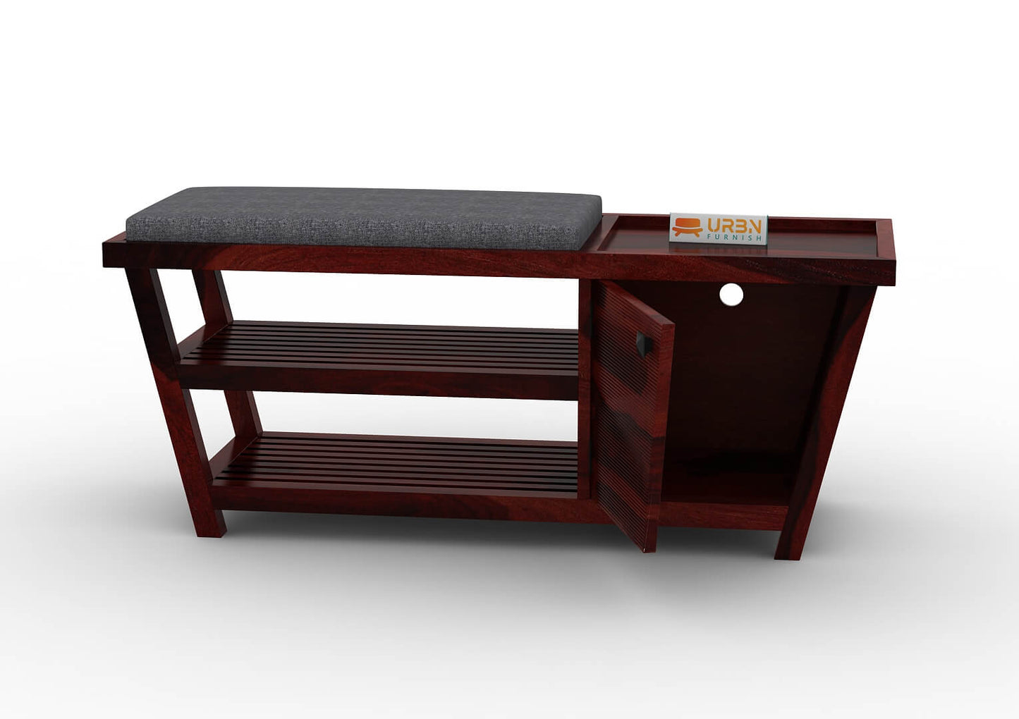 Corral Shoe Rack - Urbnfurnish