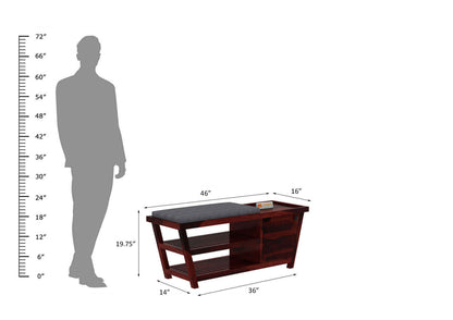 Corral Shoe Rack - Urbnfurnish