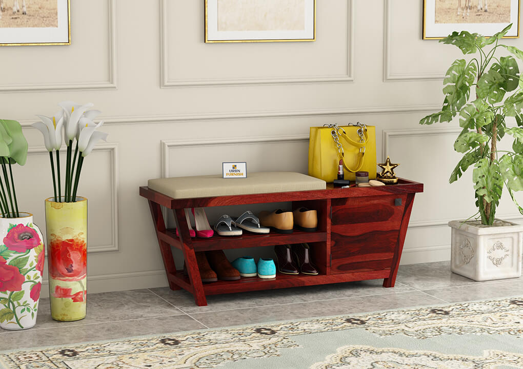 Corral Shoe Rack - Urbnfurnish