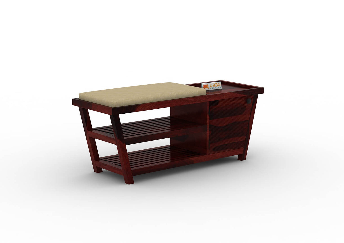 Corral Shoe Rack - Urbnfurnish