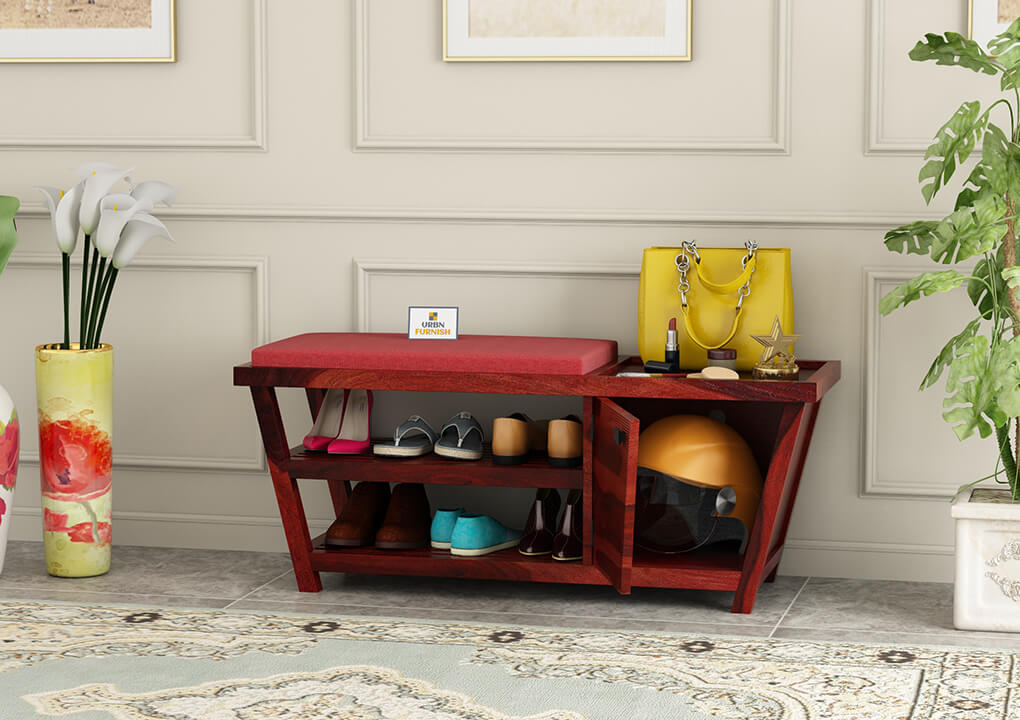 Corral Shoe Rack - Urbnfurnish