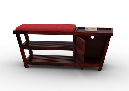 Corral Shoe Rack - Urbnfurnish