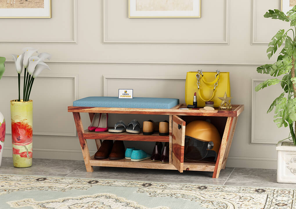 Corral Shoe Rack - Urbnfurnish