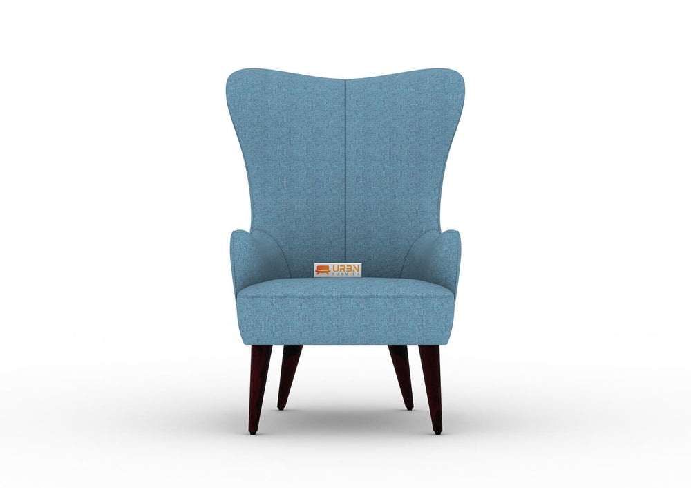 Cransebill Wingback Chair - Urbnfurnish