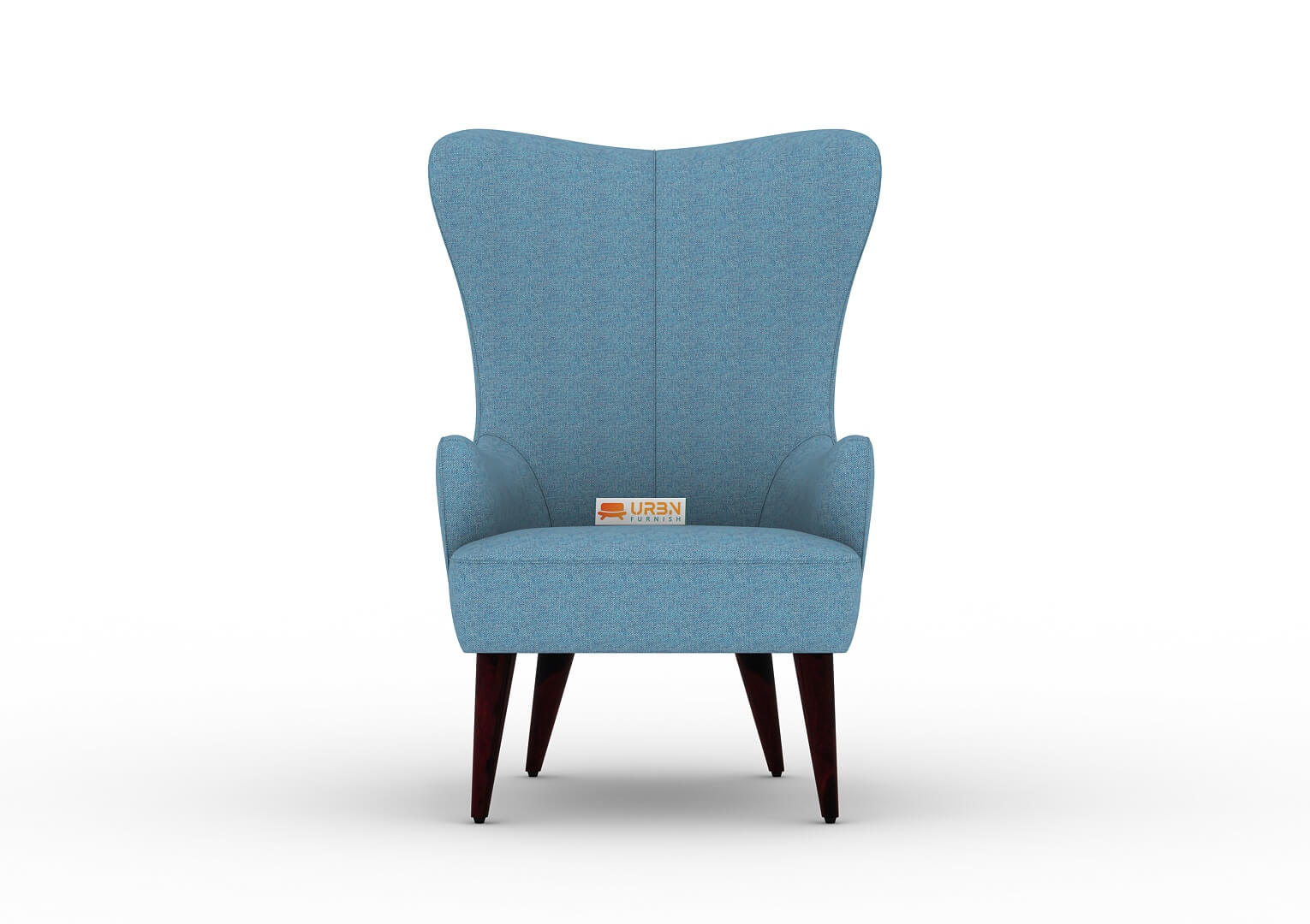 Cransebill Wingback Chair - Urbnfurnish