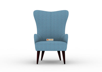 Cransebill Wingback Chair - Urbnfurnish