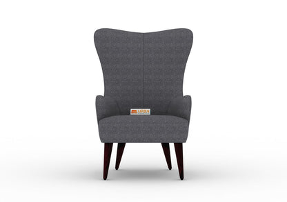 Cransebill Wingback Chair - Urbnfurnish