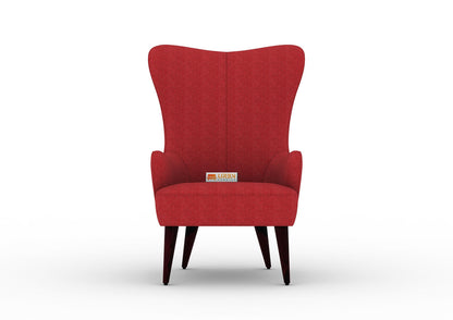 Cransebill Wingback Chair - Urbnfurnish
