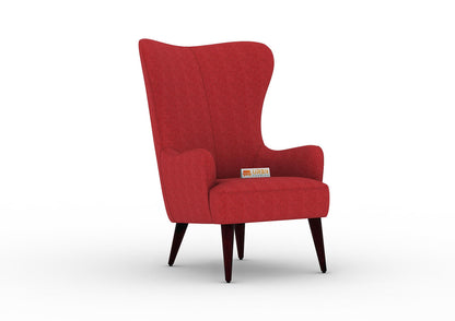 Cransebill Wingback Chair - Urbnfurnish