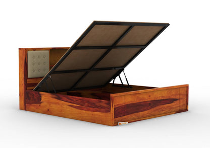 Crescent-Hydraulic-Bed-Honey_7