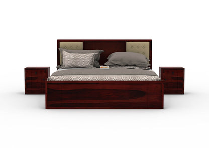 Crescent-Hydraulic-Bed-Mahogany_2