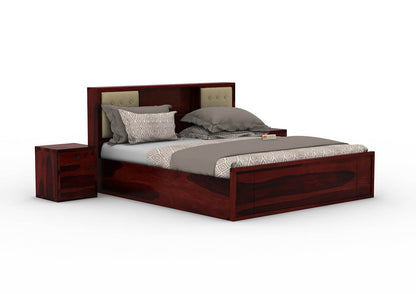 Crescent-Hydraulic-Bed-Mahogany_3