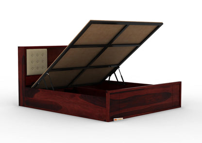 Crescent-Hydraulic-Bed-Mahogany_7