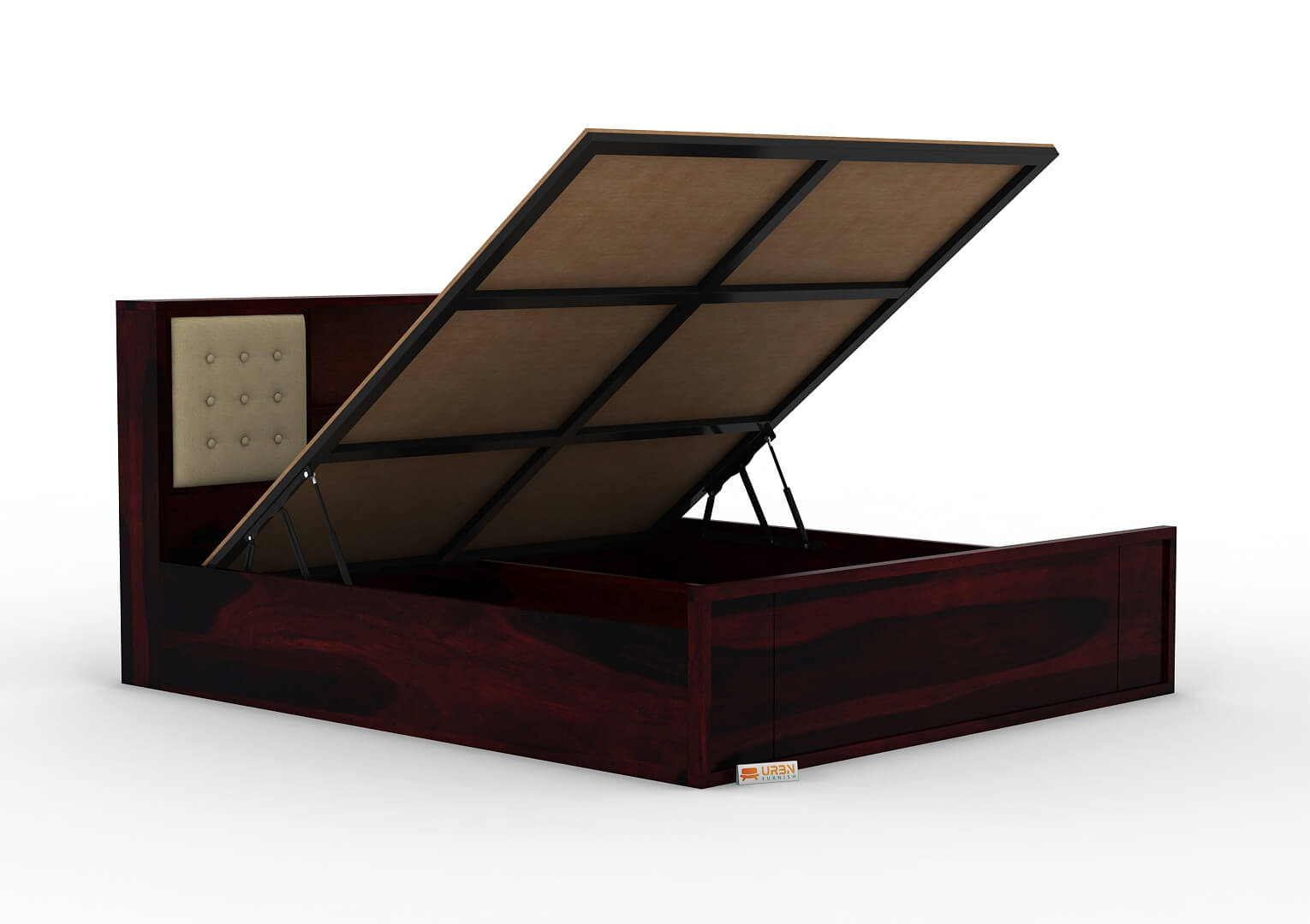 Crescent-Hydraulic-Bed-Walnut_7