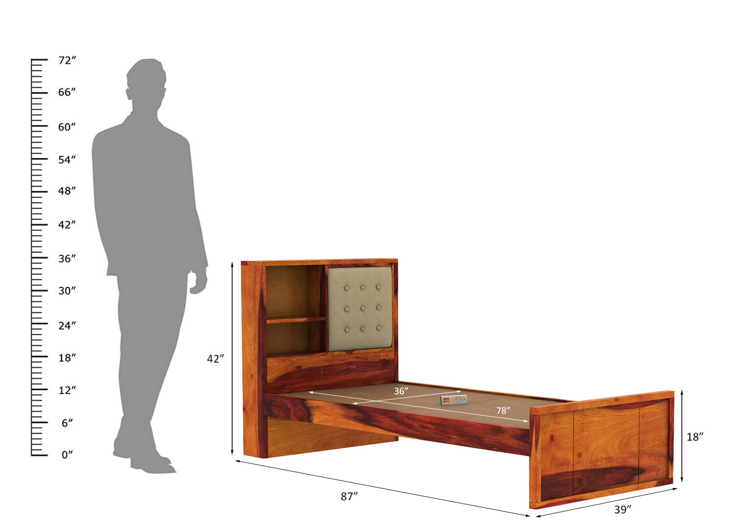 Crescent-Single-Bed-Honey_7