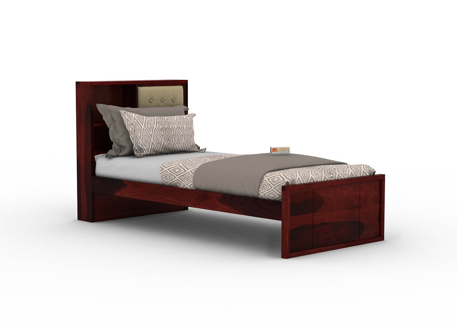 Crescent-Single-Bed-Mahogany_5